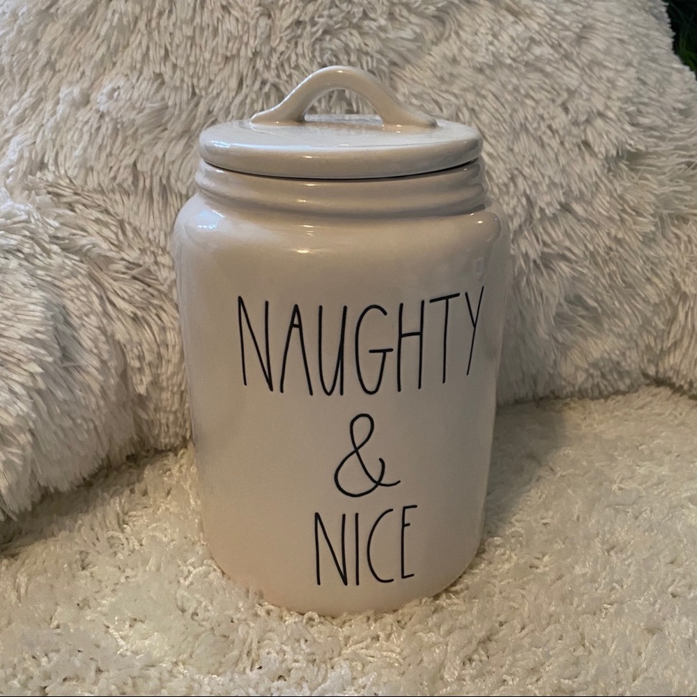 Rae Dunn Canister